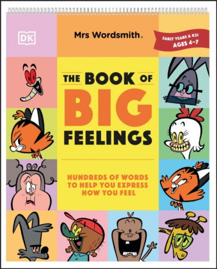 The Book of Big Feelings