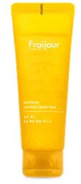 Маска для лица «Yuzu Honey Anti-Mela Capsule Mask»
