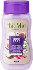 Гель для душа с экстрактом инжира и маслом кокоса «Coconut care»