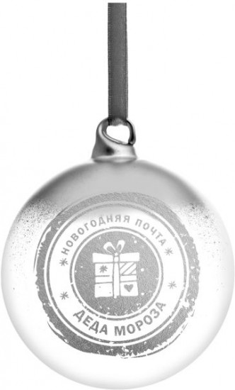 Украшение новогоднее