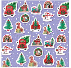 Бумага оберточная