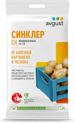 Протравитель клубней картофеля «Синклер»