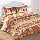 Комплект постельного белья «Этника» (арт. 11089/1, евро, БИОкомфорт, 2 наволочки 70х70)