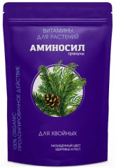 Витамины для хвойных