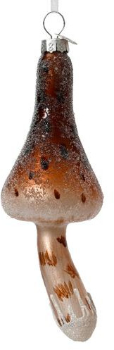 Украшение новогоднее «Гриб»