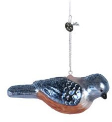 Украшение новогоднее «Птица»