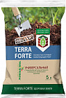 Грунт универсальный питательный «Terra Forte. Здоровая земля»