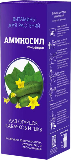 Концентрат для огурцов