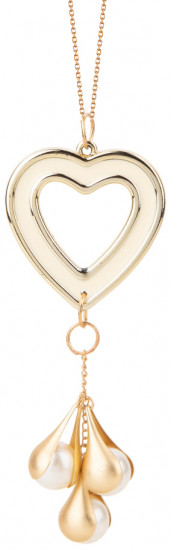 Украшение новогоднее «Сердечко»