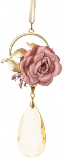 Украшение новогоднее «Цветочек»