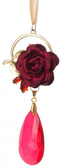 Украшение новогоднее «Цветочек»