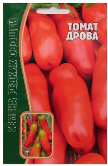 Томат «Дрова»