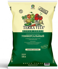 Грунт «Живая земля»