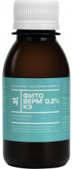 Биопрепарат от насекомых-вредителей «Фитоверм»