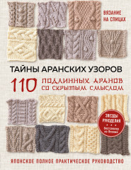 Тайны аранских узоров