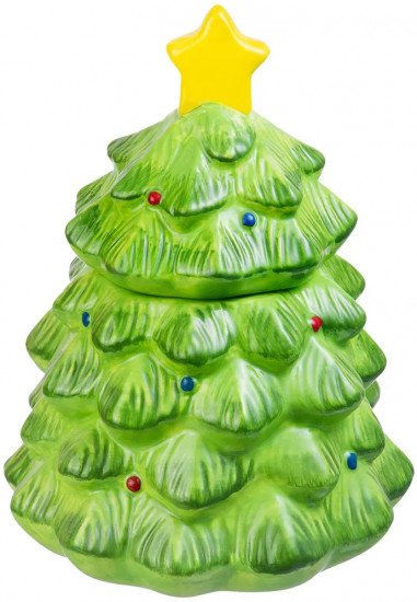 Банка для печенья «Елка»