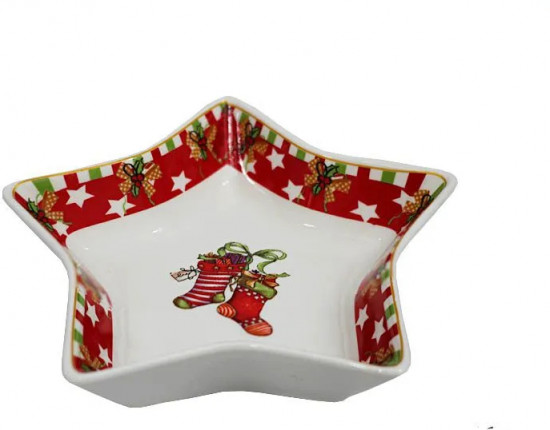Блюдо сервировочное «Звезда»