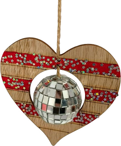 Украшение ёлочное