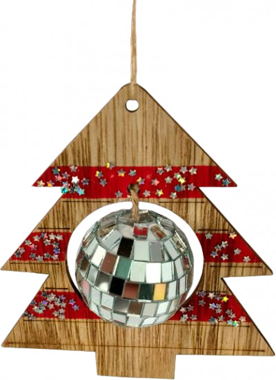 Украшение ёлочное