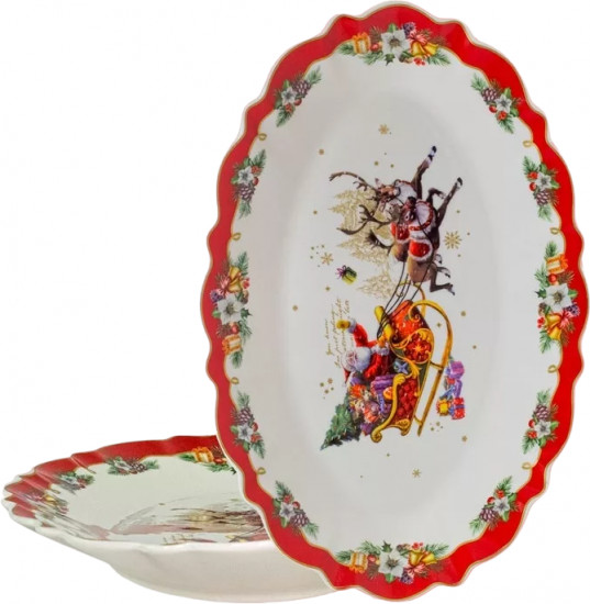 Набор блюд «Новый год»