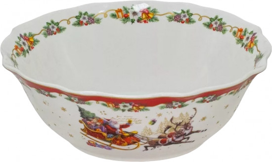 Салатник «Новый год»