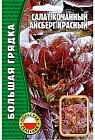 Салат кочанный «Айсберг красный»