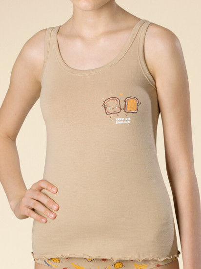 Майка для девочек