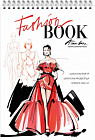 Скетчбук модельера «Fashion Book»