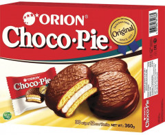 Пирожное «Choco Pie Original»