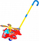 Каталка с ручкой «Вертолёт»