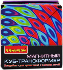 Куб-трансформер магнитный