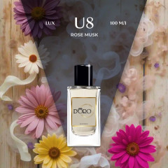 Парфюмированная вода по мотивам «Montale Roses Musk»