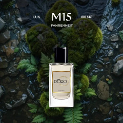 Парфюмированная вода по мотивам «Christian Dior Fahrenheit»