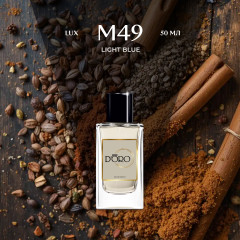 Парфюмированная вода по мотивам «Dolce & Gabbana Light Blue»