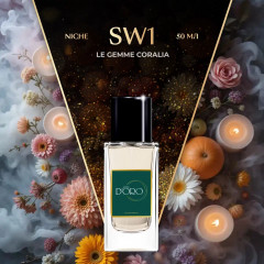 Парфюмированная вода по мотивам «Bvlgari Le Gemme Coralia»