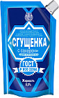 Сгущенка с сахаром