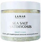 Соль для педикюрных ванночек антигрибковая «Sea salt Antimycosis»