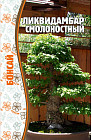 Ликвидамбар смолоностный «Бонсай»