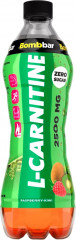 Напиток энергетический со вкусом малины и киви «L-carnitine»