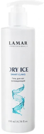 Гель для ног охлаждающий «DryIce»