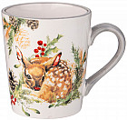 Кружка  «С новым годом!»