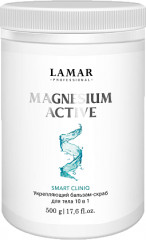 Бальзам-скраб для тела укрепляющий «10 в 1. Magnesium active»