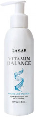 Крем для рук питательный «Vitamin balance»
