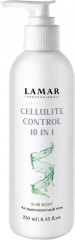Гель для тела антицеллюлитный «Cellulite control 10 in 1»