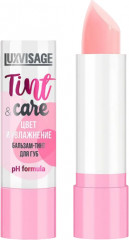 Бальзам-тинт для губ «Tint and care», тон 01