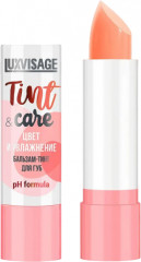 Бальзам-тинт для губ «Tint and care», тон 02