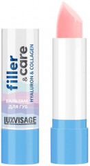 Бальзам-тинт для губ «Filler and care hyaluron and collagen»