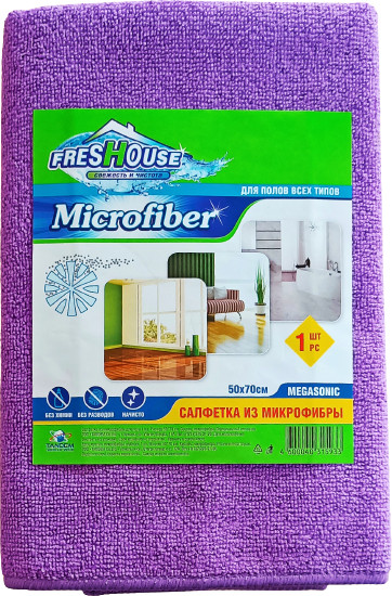 Салфетка из микрофибры