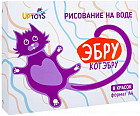 Набор для рисования в технике эбру «Котэбру»