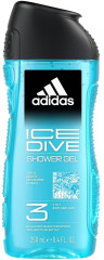 Гель для душа мужской «Ice Dive»